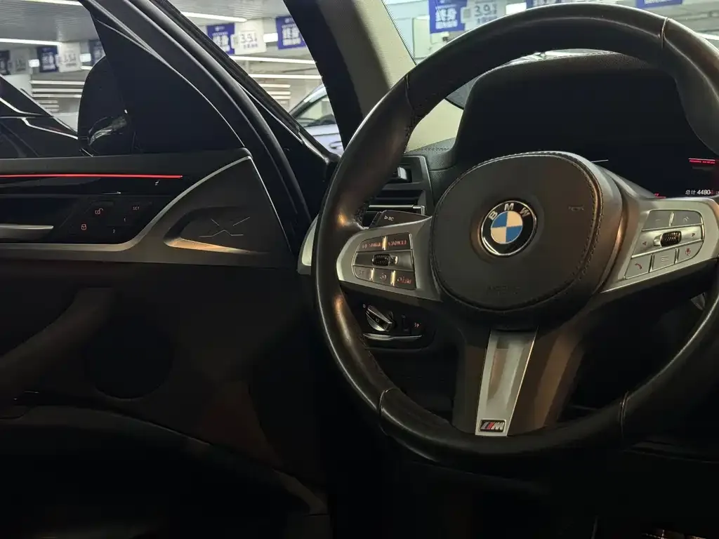 BMW X3 2023 из CN, фото 10