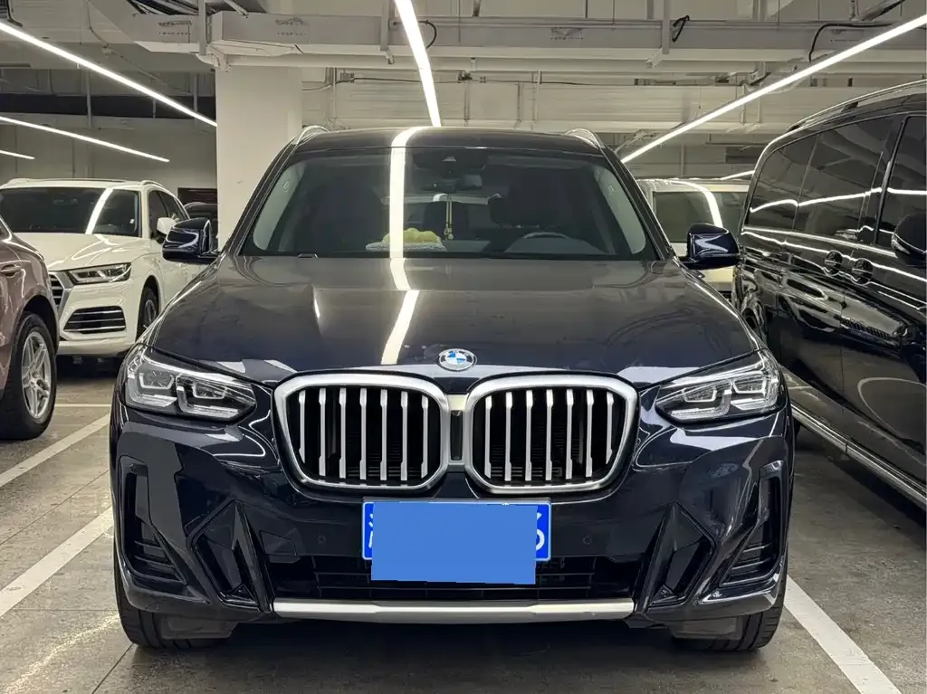 BMW X3 2023 из CN, фото 3