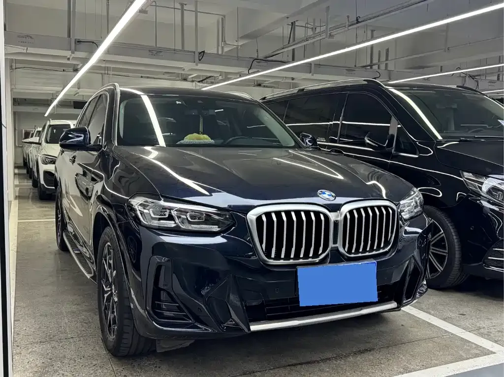 BMW X3 2023 из CN, фото 4