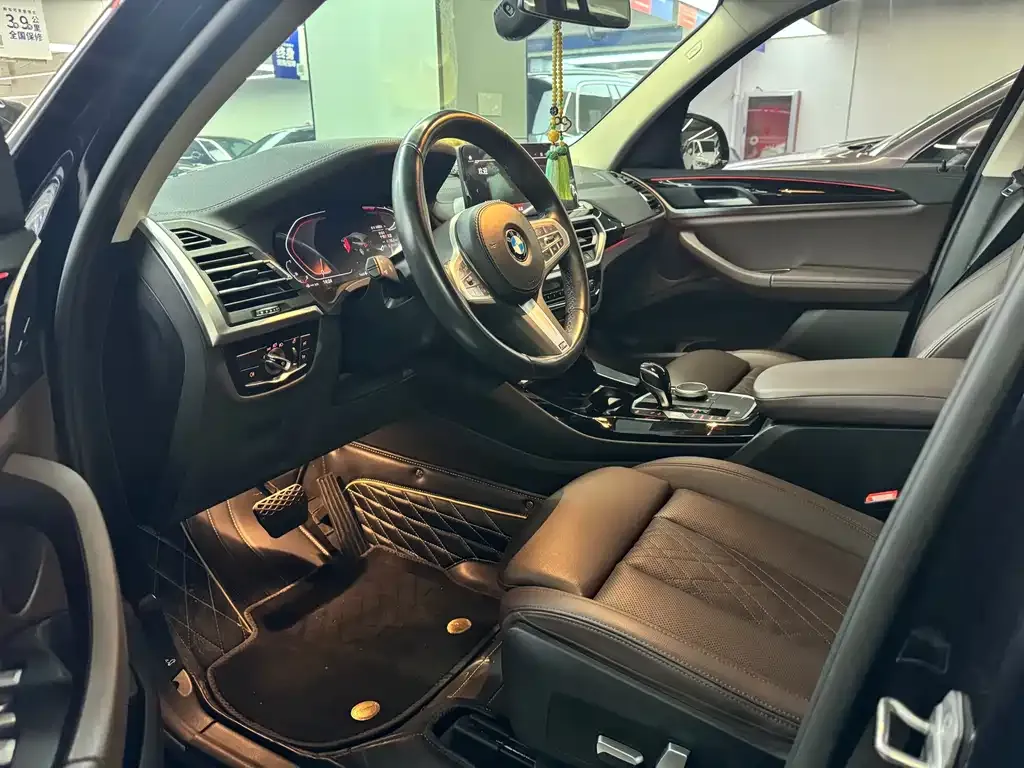 BMW X3 2023 из CN, фото 5