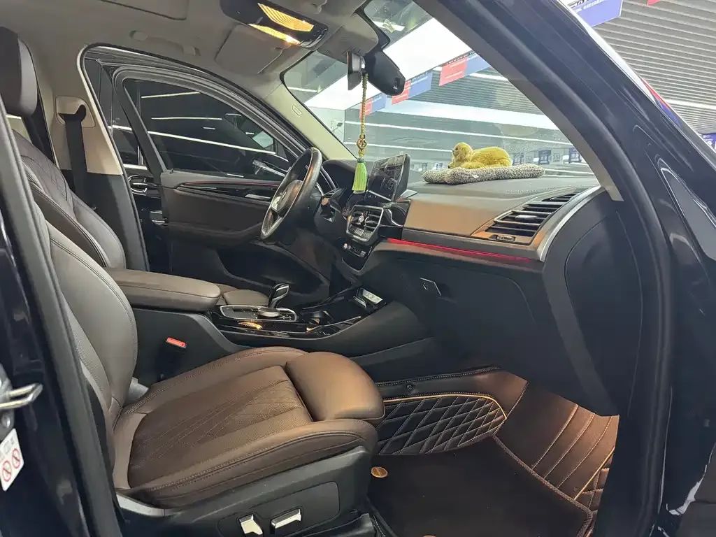 BMW X3 2023 из CN, фото 6