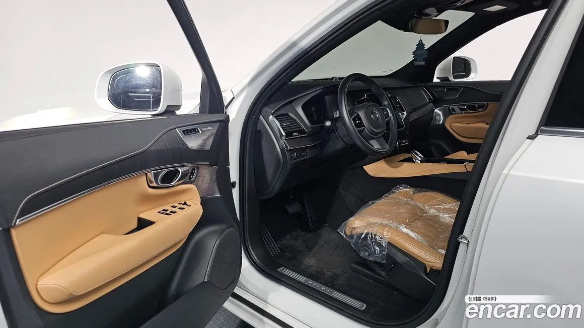 Volvo XC90 2021 из KR, фото 10