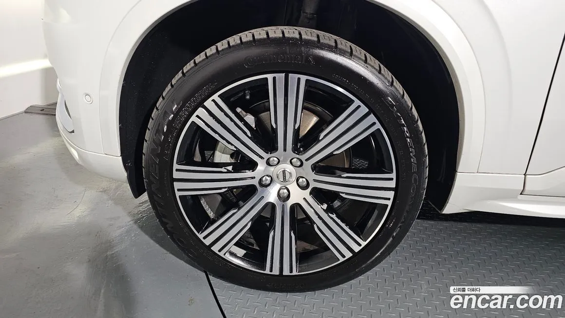 Volvo XC90 2021 из KR, фото 5