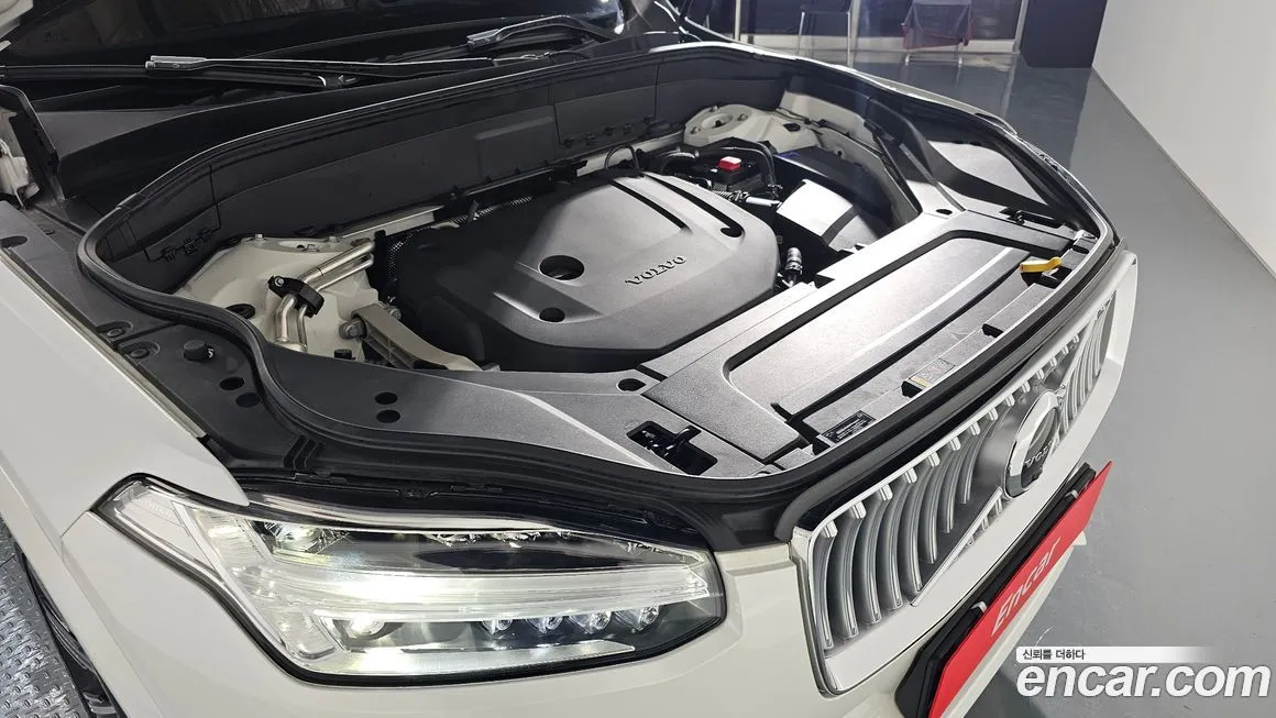 Volvo XC90 2021 из KR, фото 6