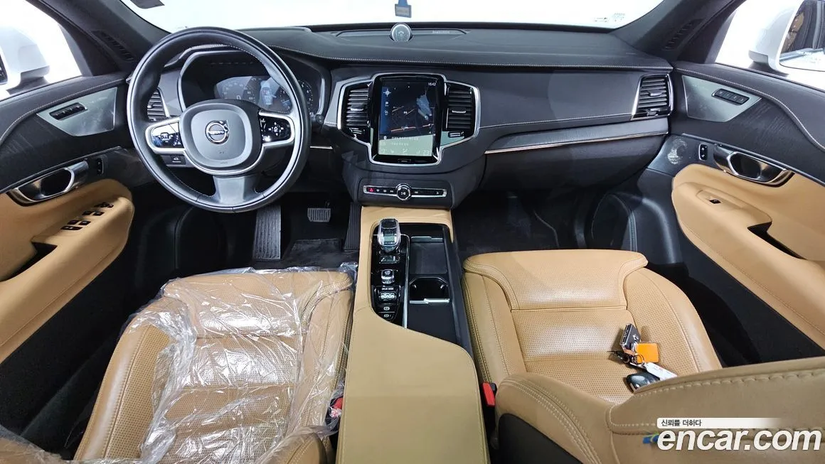 Volvo XC90 2021 из KR, фото 7