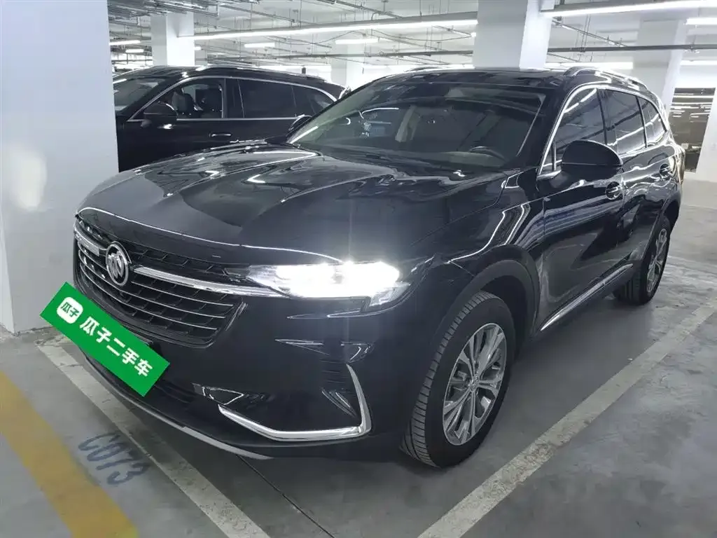 Buick Envision Plus 2024 из CN, фото 1