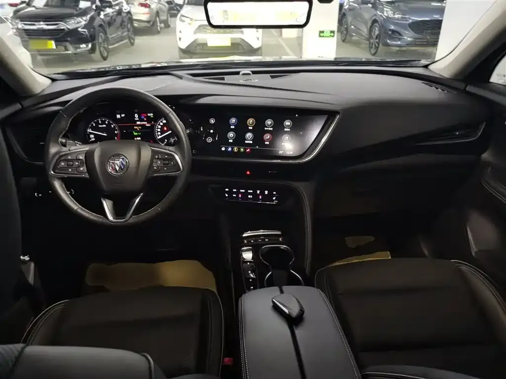 Buick Envision Plus 2024 из CN, фото 10
