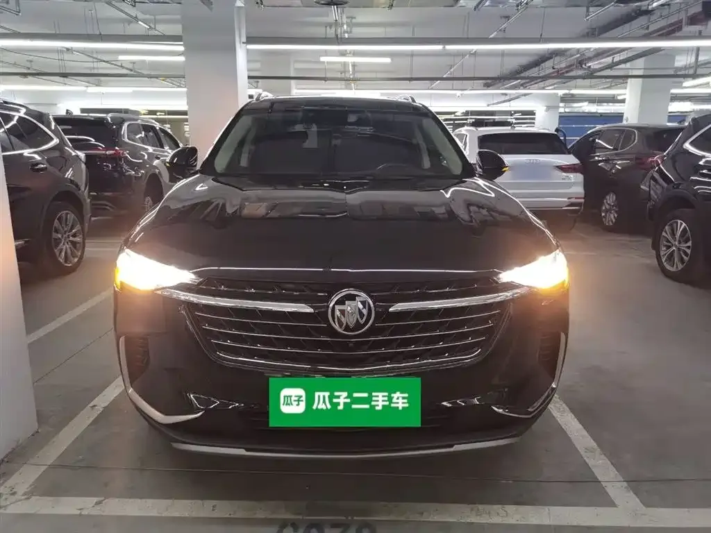 Buick Envision Plus 2024 из CN, фото 3