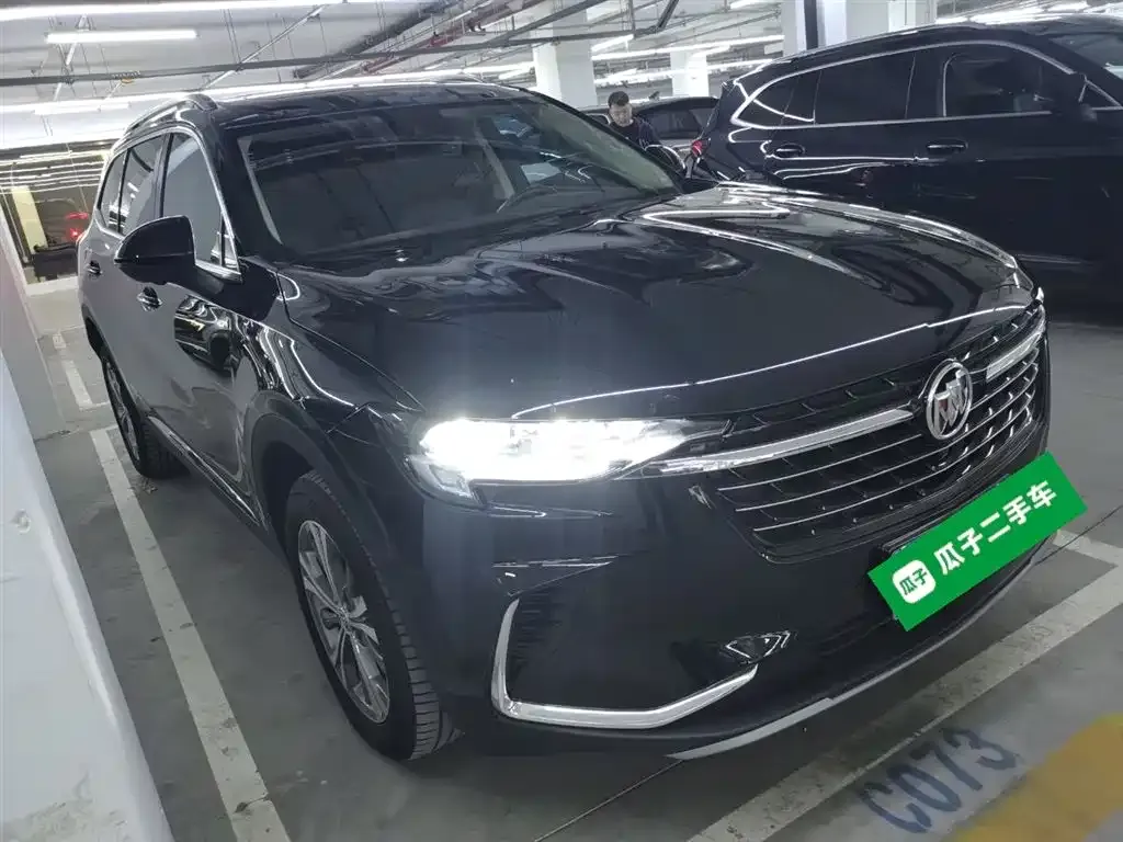 Buick Envision Plus 2024 из CN, фото 4