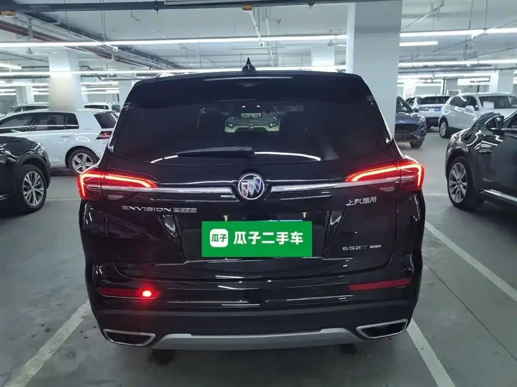 Buick Envision Plus 2024 из CN, фото 6
