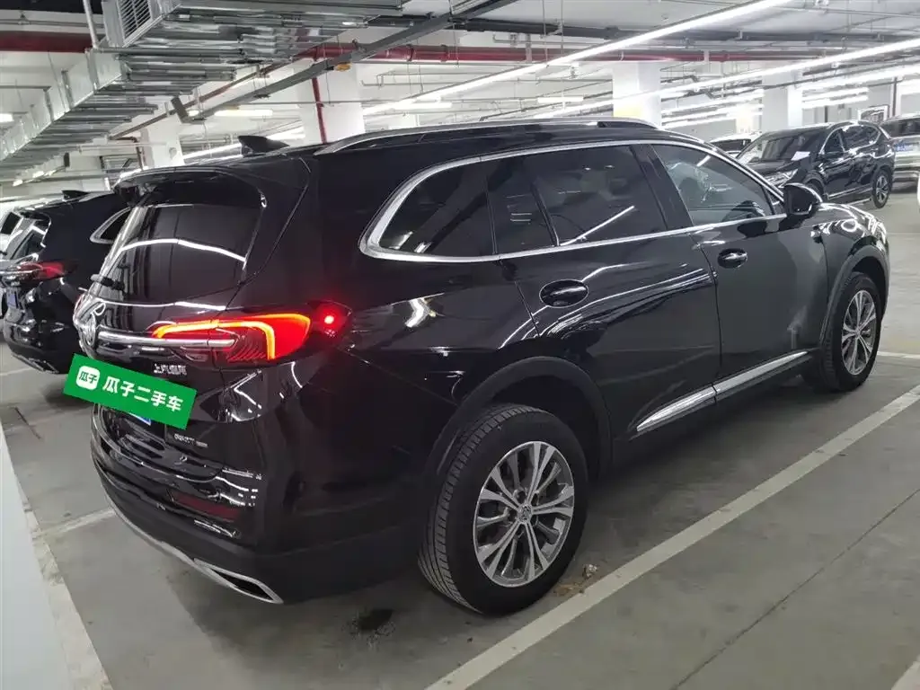 Buick Envision Plus 2024 из CN, фото 7