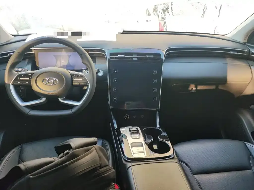 Hyundai Tucson 2023 из CN, фото 10