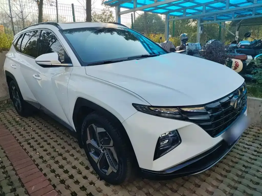 Hyundai Tucson 2023 из CN, фото 4