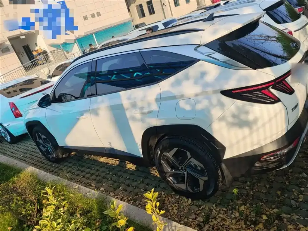 Hyundai Tucson 2023 из CN, фото 5