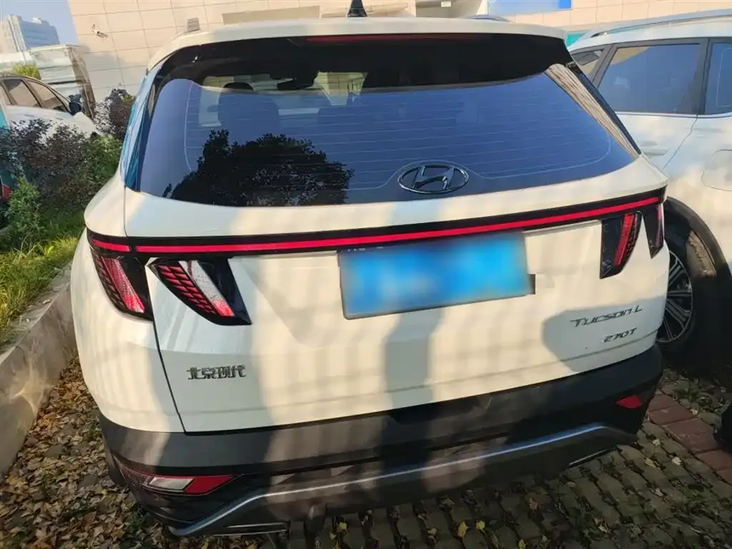 Hyundai Tucson 2023 из CN, фото 6