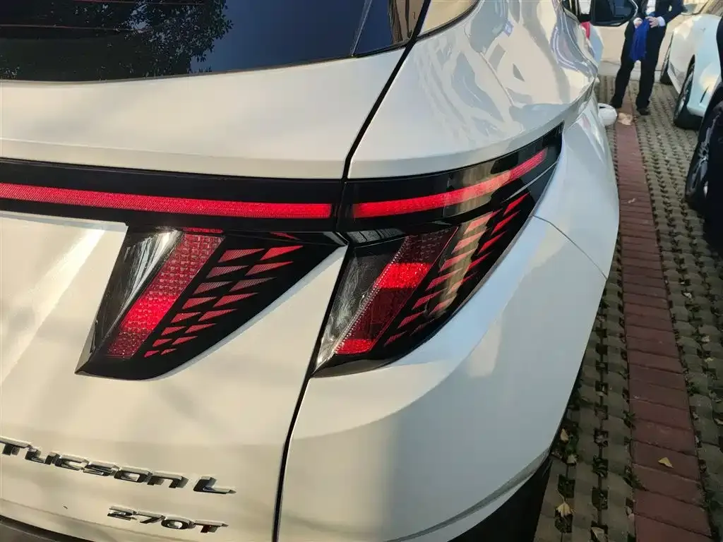 Hyundai Tucson 2023 из CN, фото 8