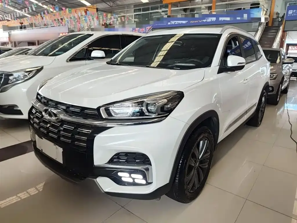 Chery Tiggo 8 2023 из CN, фото 1