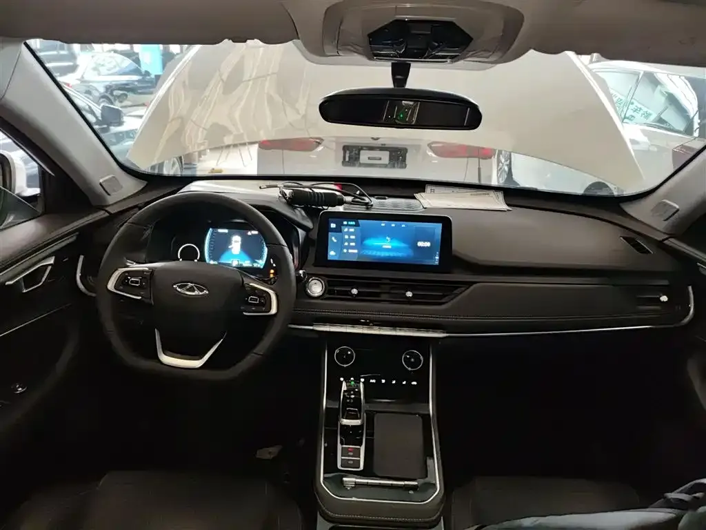 Chery Tiggo 8 2023 из CN, фото 10