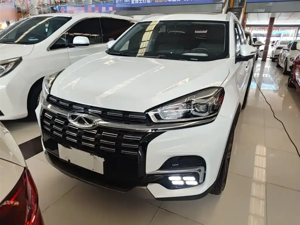 Chery Tiggo 8 2023 из CN, фото 3