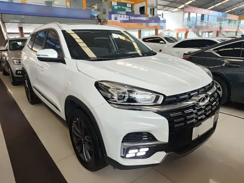 Chery Tiggo 8 2023 из CN, фото 4