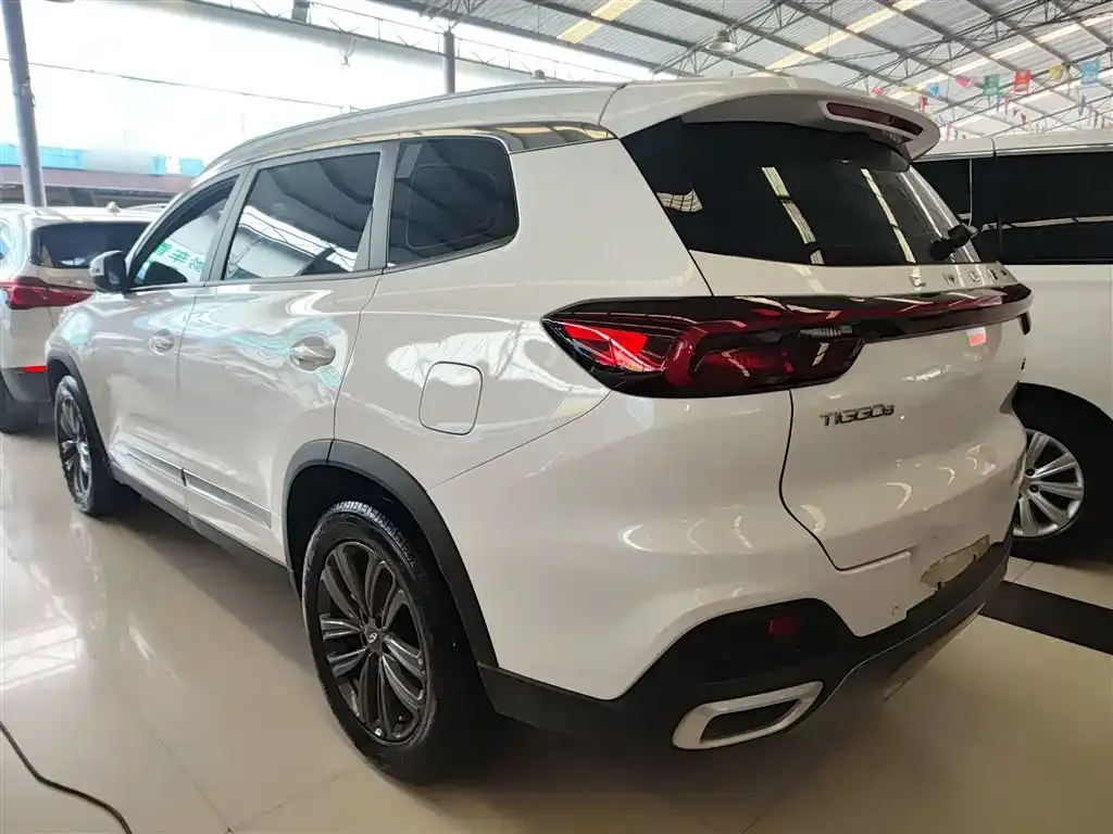 Chery Tiggo 8 2023 из CN, фото 5