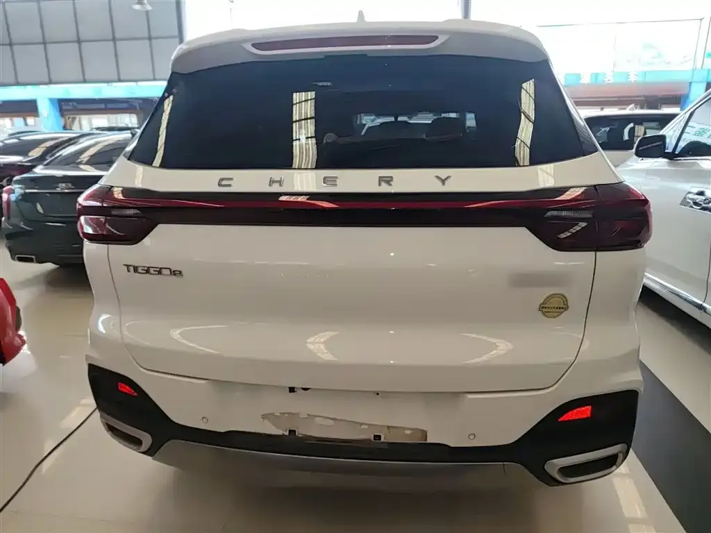 Chery Tiggo 8 2023 из CN, фото 6