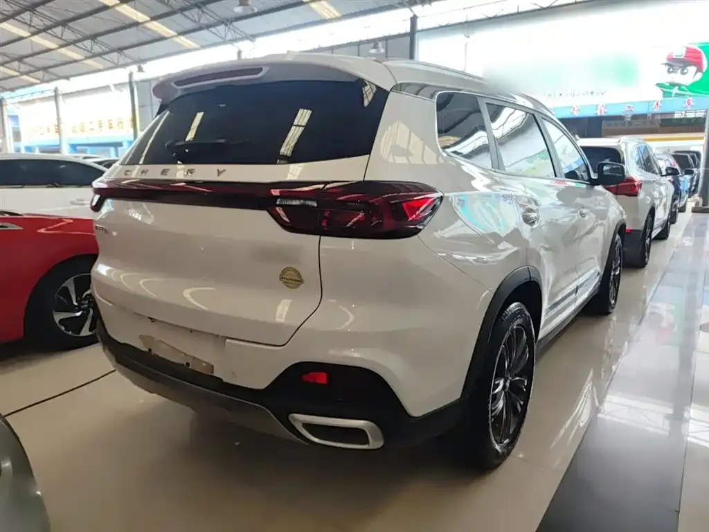 Chery Tiggo 8 2023 из CN, фото 7
