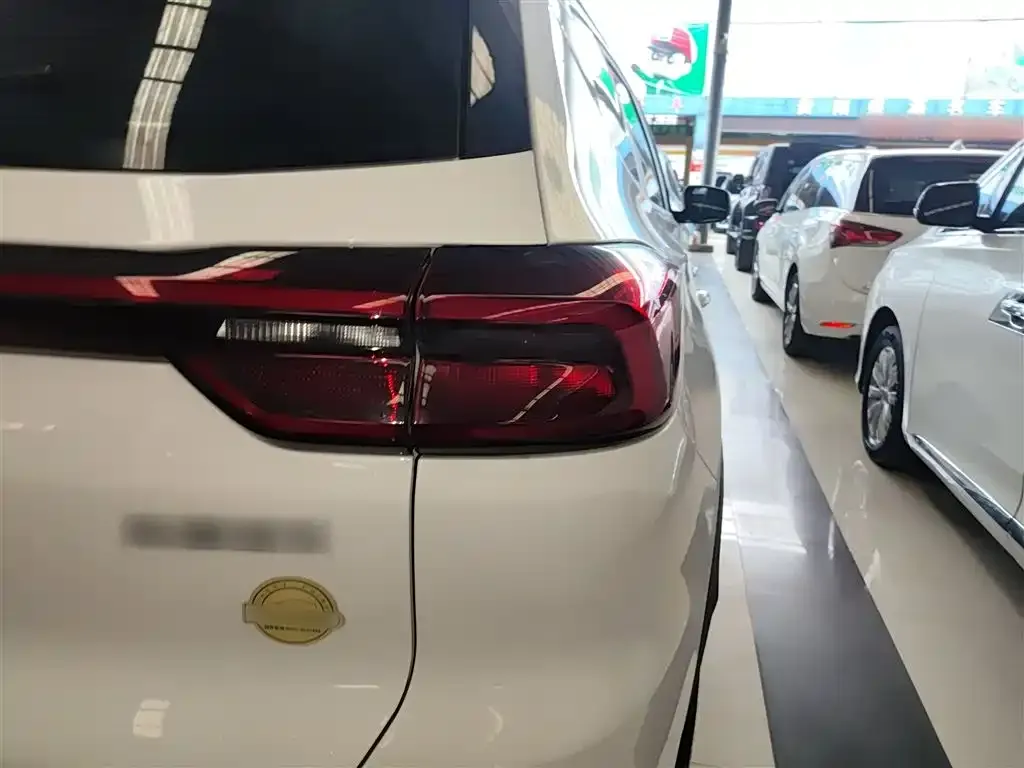 Chery Tiggo 8 2023 из CN, фото 8