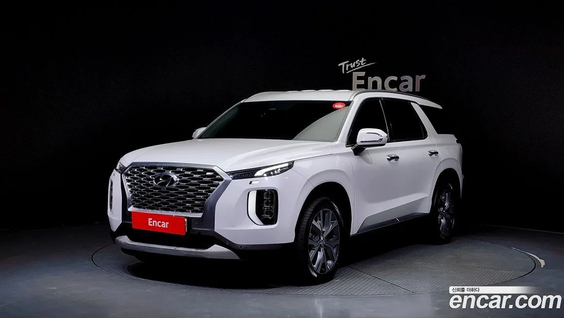 Hyundai Palisade — фото 1