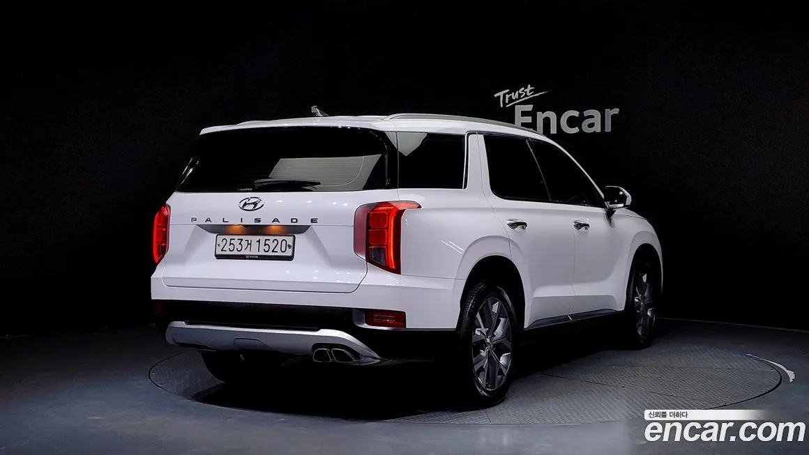 Hyundai Palisade — фото 2