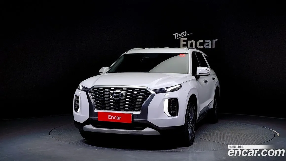 Hyundai Palisade — фото 3