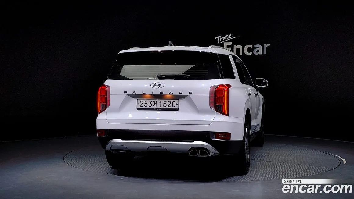 Hyundai Palisade — фото 4