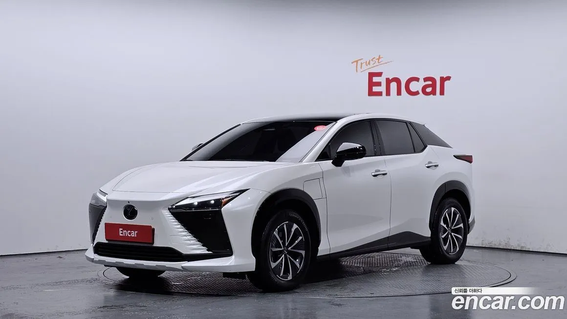 Lexus RZ 2023 из KR, фото 1