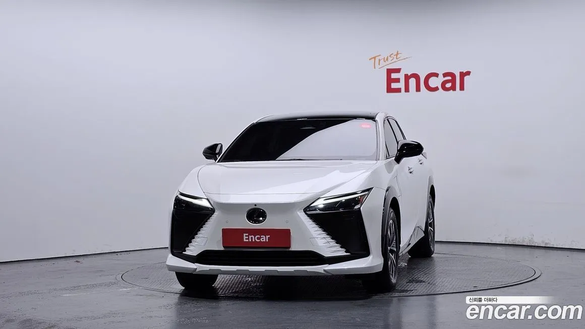 Lexus RZ 2023 из KR, фото 3