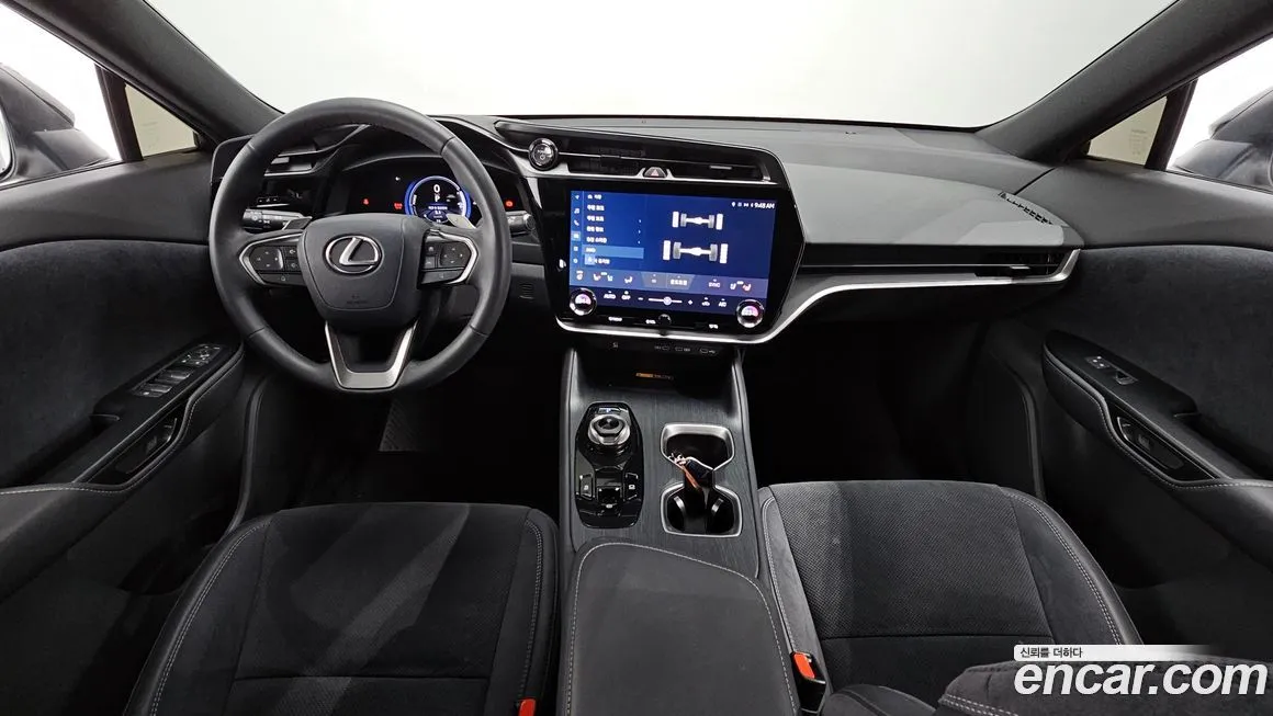 Lexus RZ 2023 из KR, фото 7