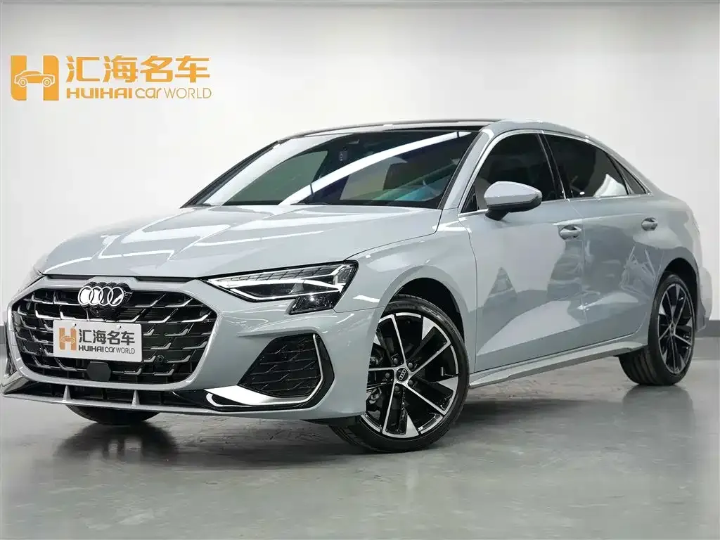 Audi A3 2025 из CN, фото 1