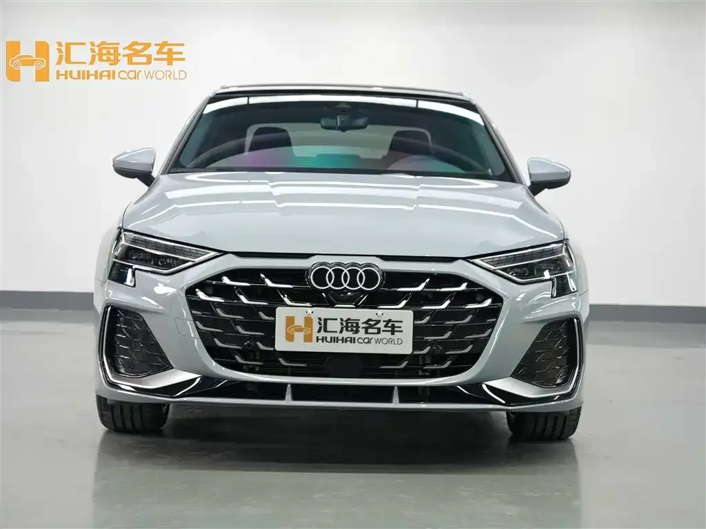 Audi A3 2025 из CN, фото 2