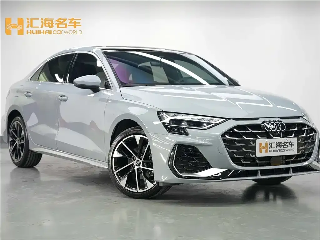 Audi A3 2025 из CN, фото 3