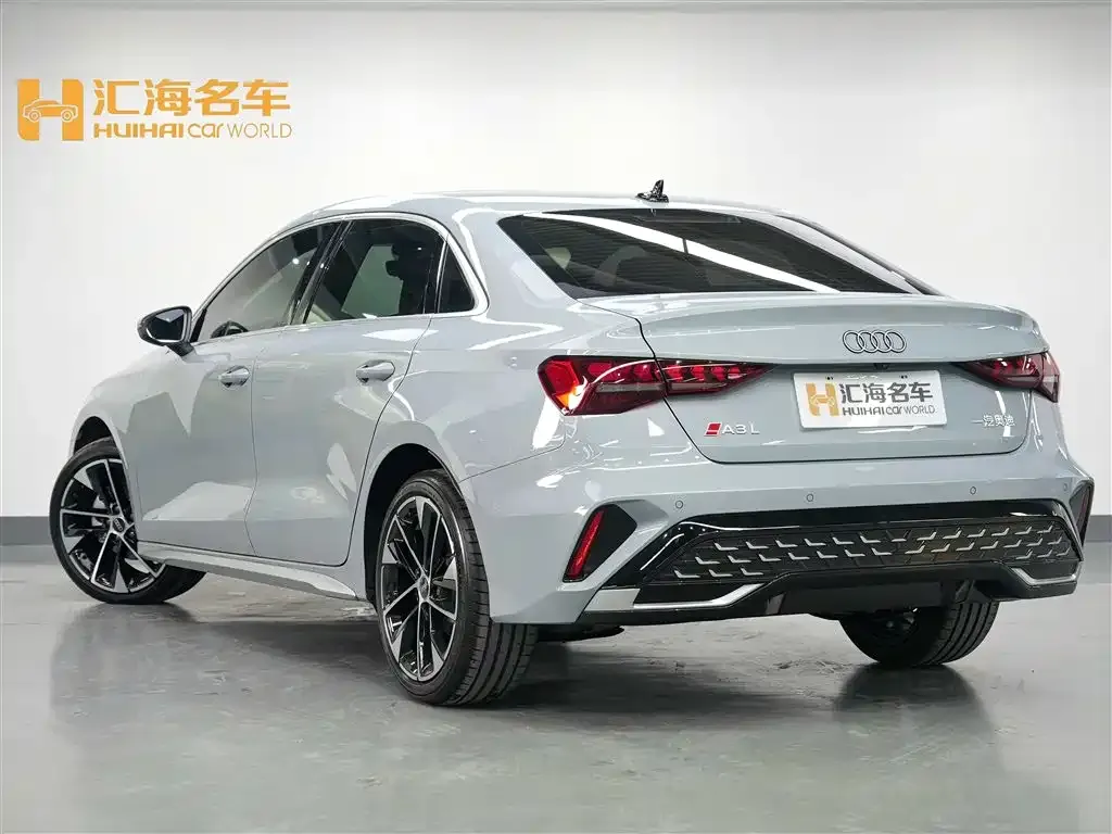 Audi A3 2025 из CN, фото 4