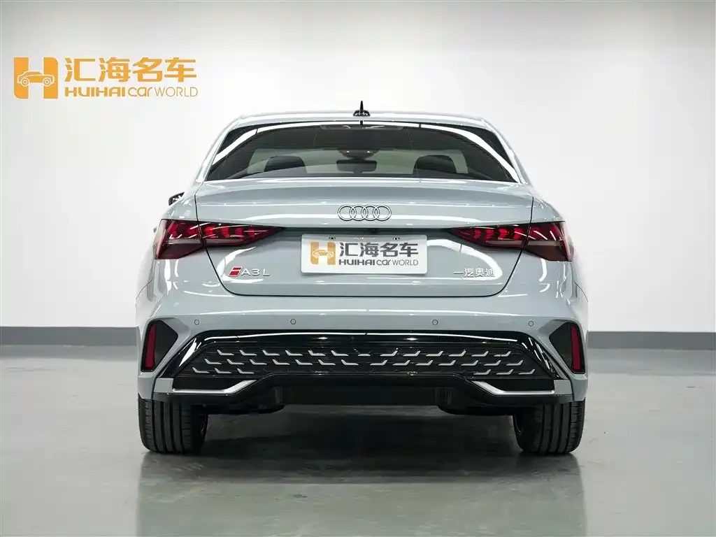 Audi A3 2025 из CN, фото 5
