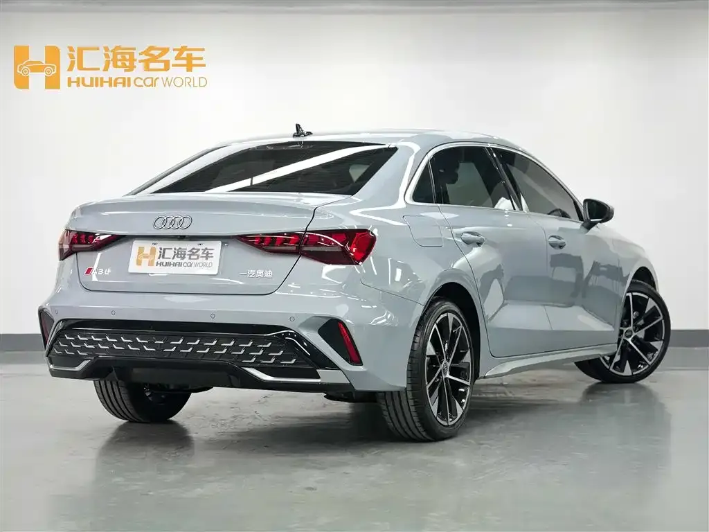 Audi A3 2025 из CN, фото 6