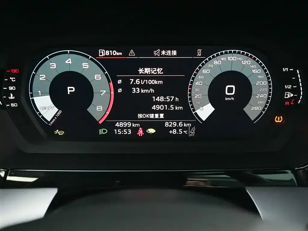 Audi A3 2025 из CN, фото 7