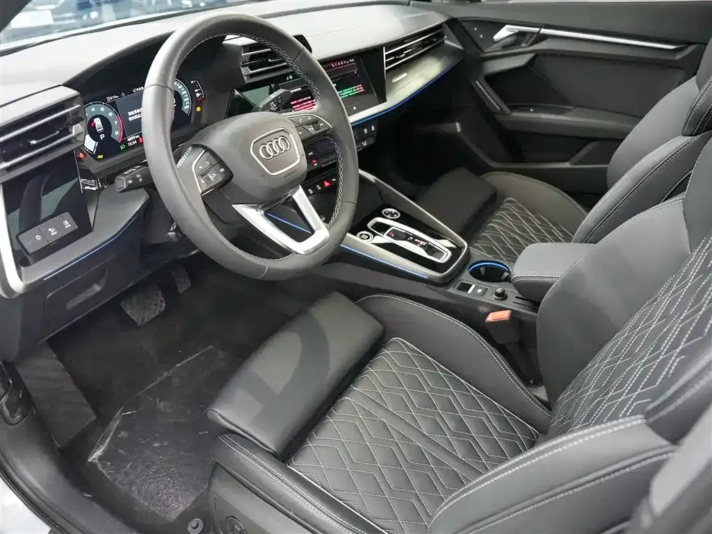 Audi A3 2025 из CN, фото 8