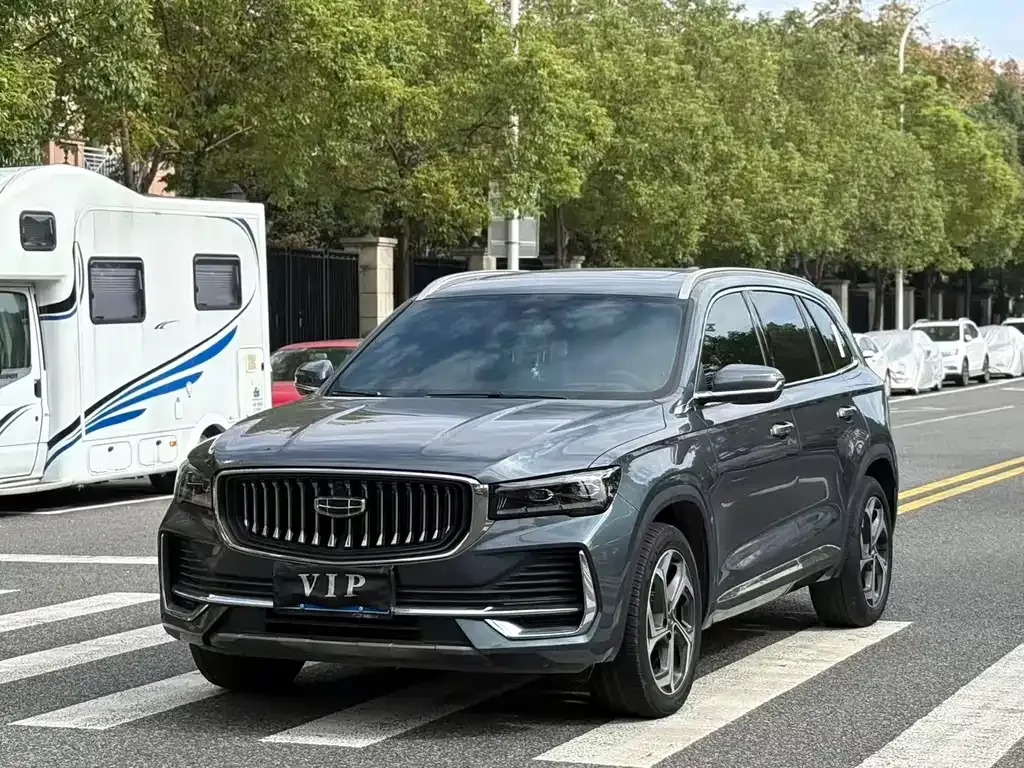 Geely Xingyue L 2023 из CN, фото 1