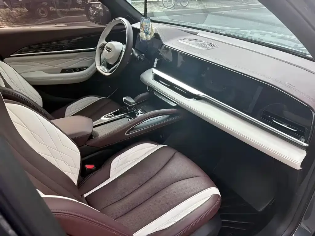 Geely Xingyue L 2023 из CN, фото 9