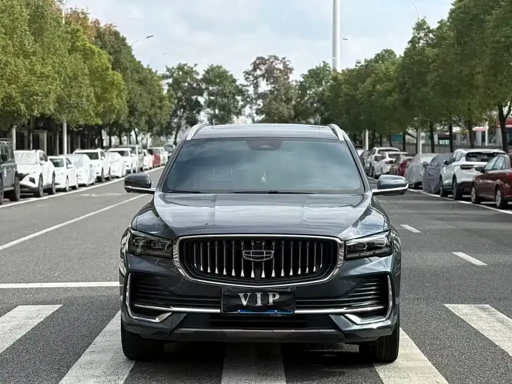 Geely Xingyue L 2023 из CN, фото 2