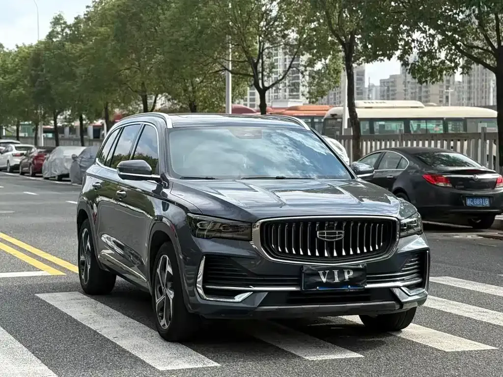 Geely Xingyue L 2023 из CN, фото 3
