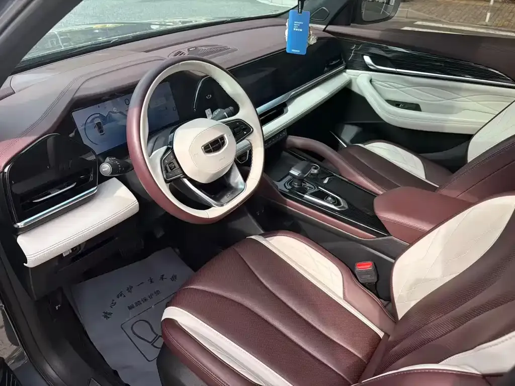 Geely Xingyue L 2023 из CN, фото 5