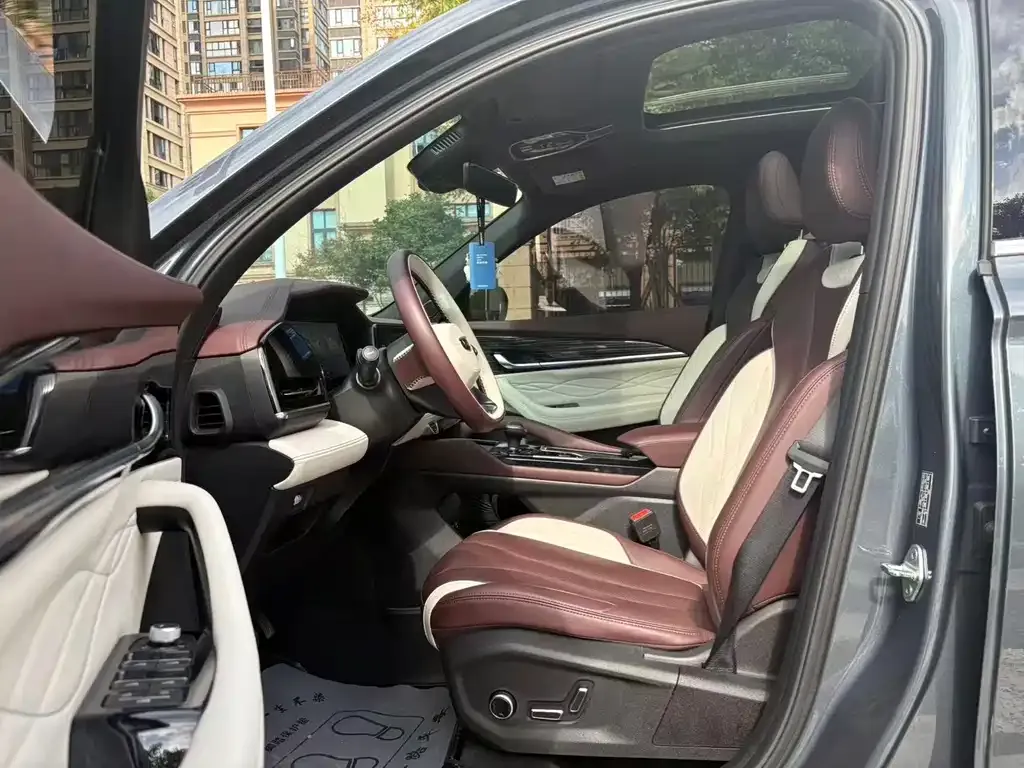 Geely Xingyue L 2023 из CN, фото 10