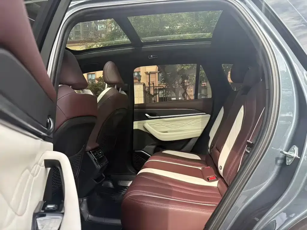 Geely Xingyue L 2023 из CN, фото 6